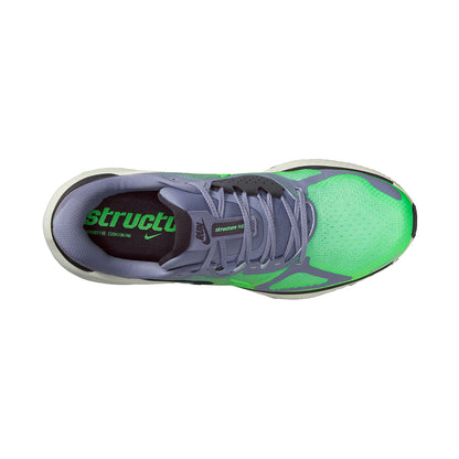 Nike Mens Structure Plus Running Shoes in Multi Color