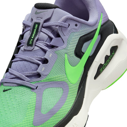 Nike Mens Structure Plus Running Shoes in Multi Color