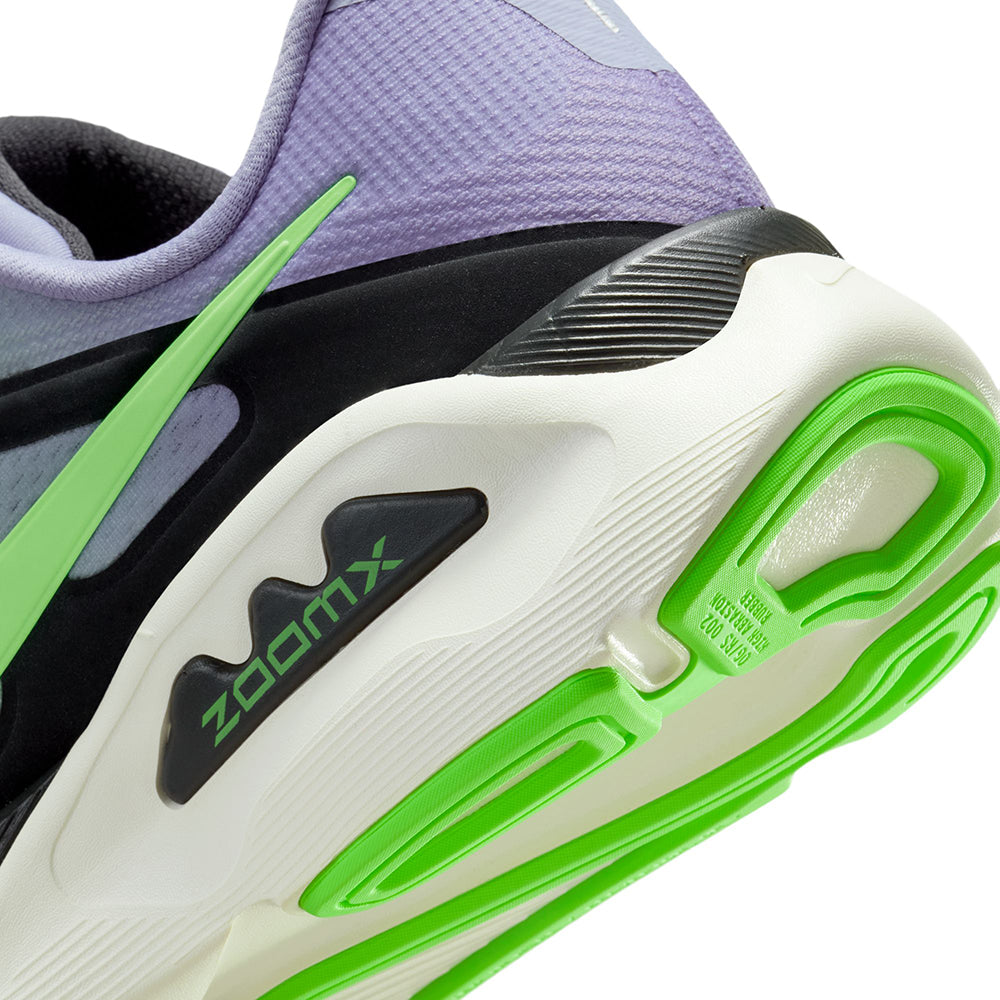 Nike Mens Structure Plus Running Shoes in Multi Color