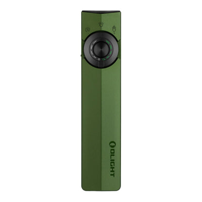 Olight Arkpro Class 3R Flashlights in Green Color