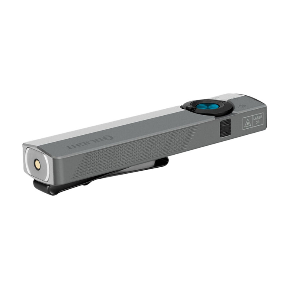 Olight Arkpro Class 3R Flashlights in Grey Color
