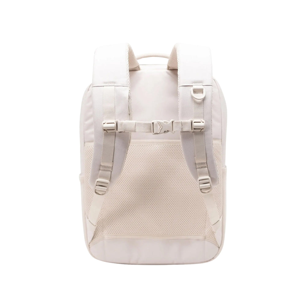 Herschel Unisex Kaslo Daypack Tech Bags in White Color
