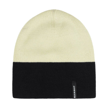 Mammut Unisex Haldigrat Beanie Winter Hats in Black Color