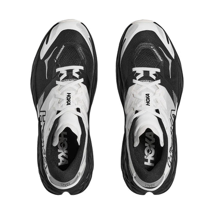 Hoka Womens Speedgoat 7 Trail Running Shoes in Black Color