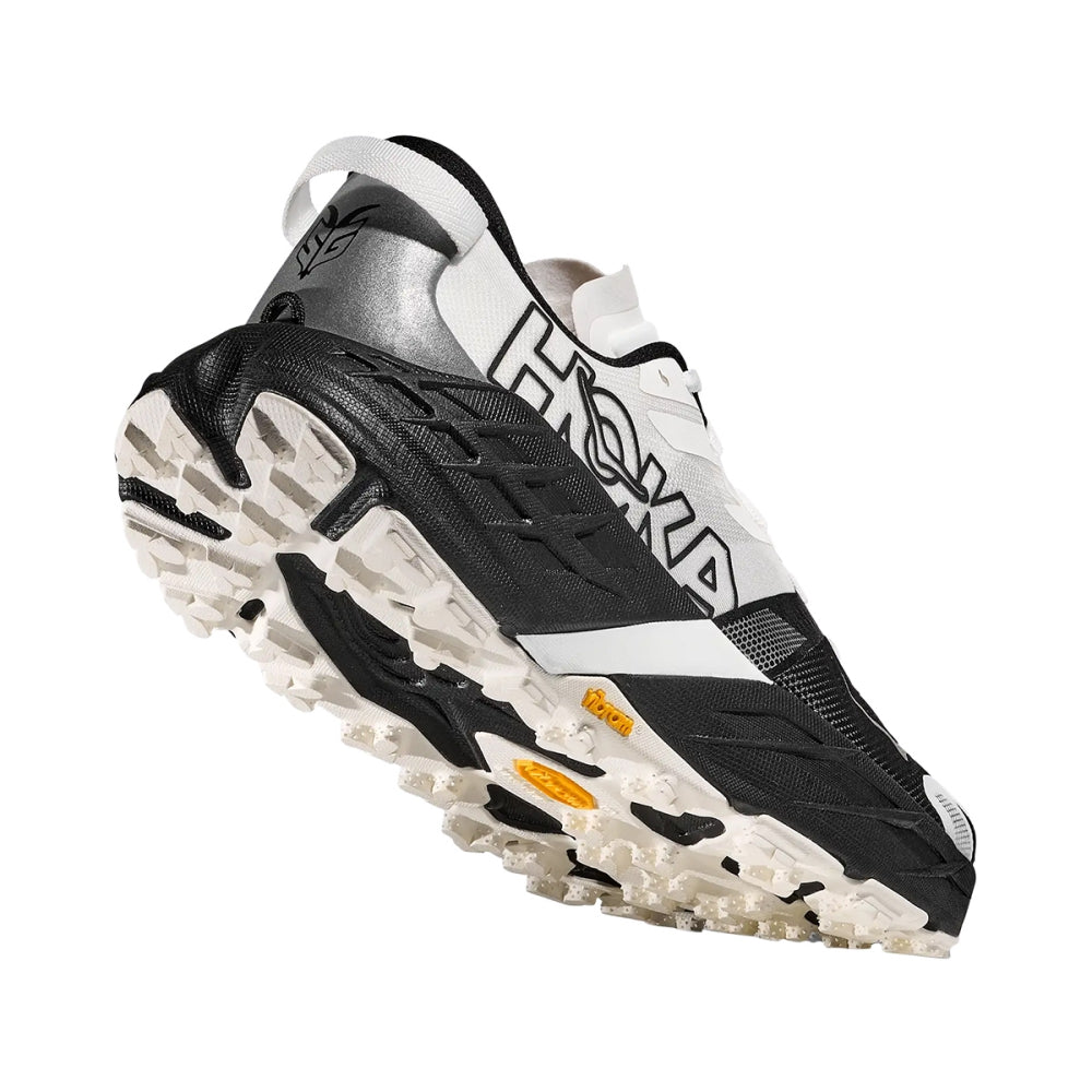 Hoka Womens Speedgoat 7 Trail Running Shoes in Black Color