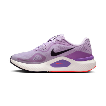 Nike Womens Structure 26 Running Shoes in Purple Color