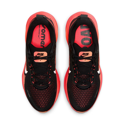 Nike Womens Vomero 18 Running Shoes in Black Color