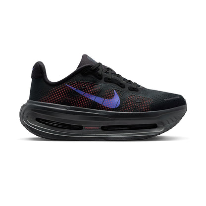 Nike Womens Vomero Premium Running Shoes in Black Color
