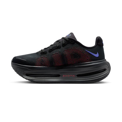 Nike Womens Vomero Premium Running Shoes in Black Color