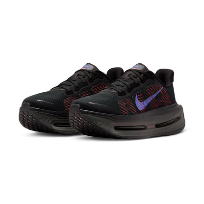 Nike Womens Vomero Premium Running Shoes in Black Color