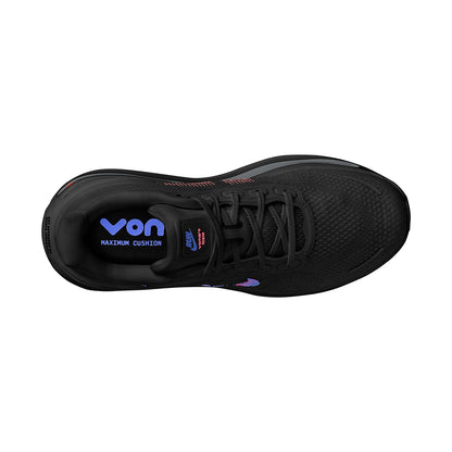 Nike Womens Vomero Premium Running Shoes in Black Color