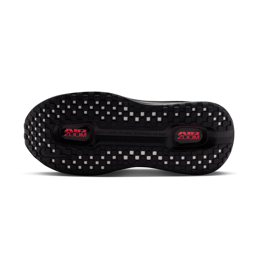 Nike Womens Vomero Premium Running Shoes in Black Color