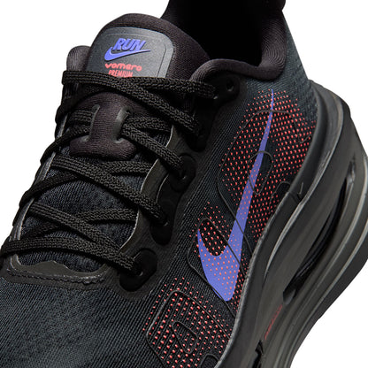 Nike Womens Vomero Premium Running Shoes in Black Color