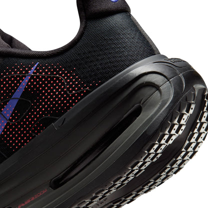 Nike Womens Vomero Premium Running Shoes in Black Color