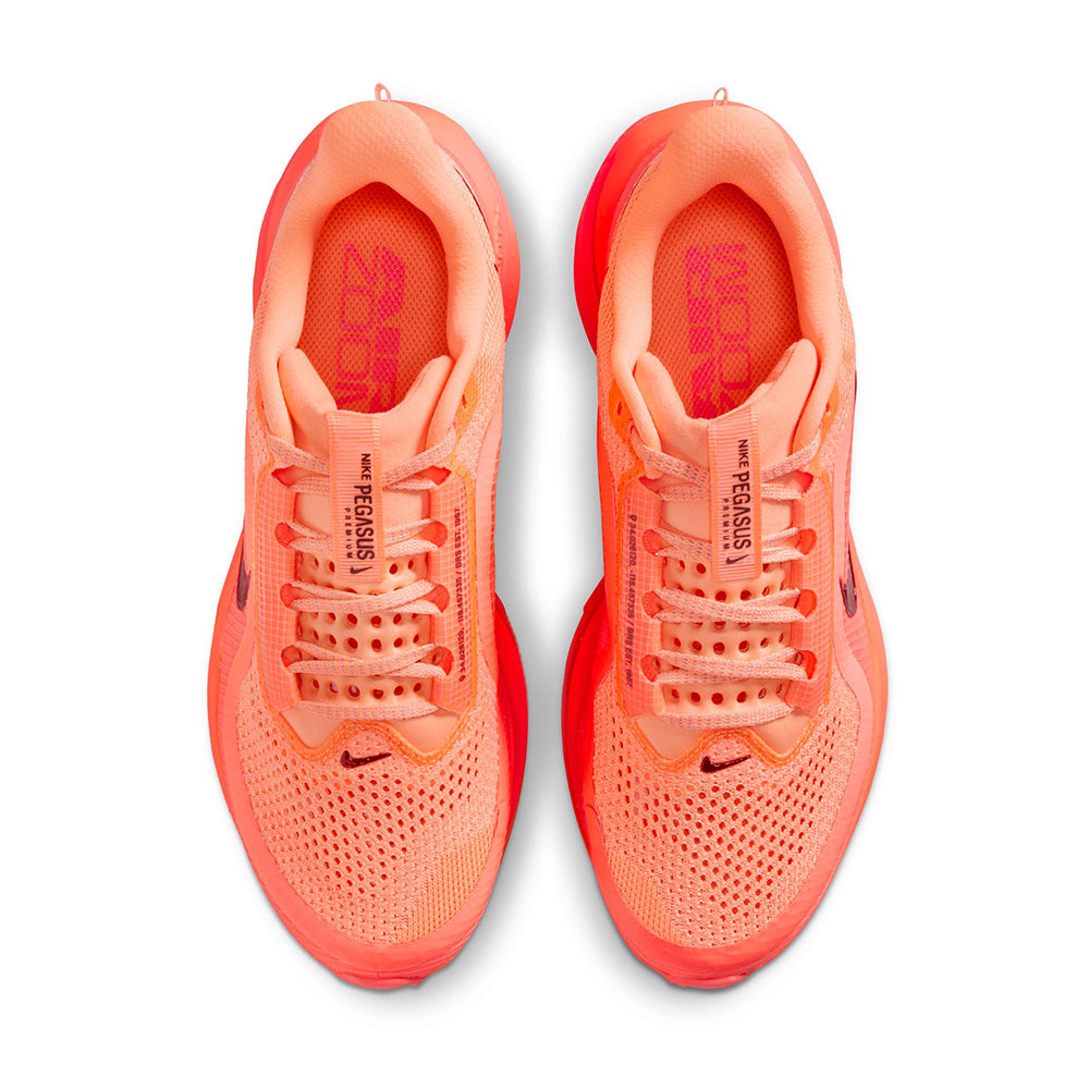 Nike W Pegasus Premium | 802 ORANGE – Paragon Sports