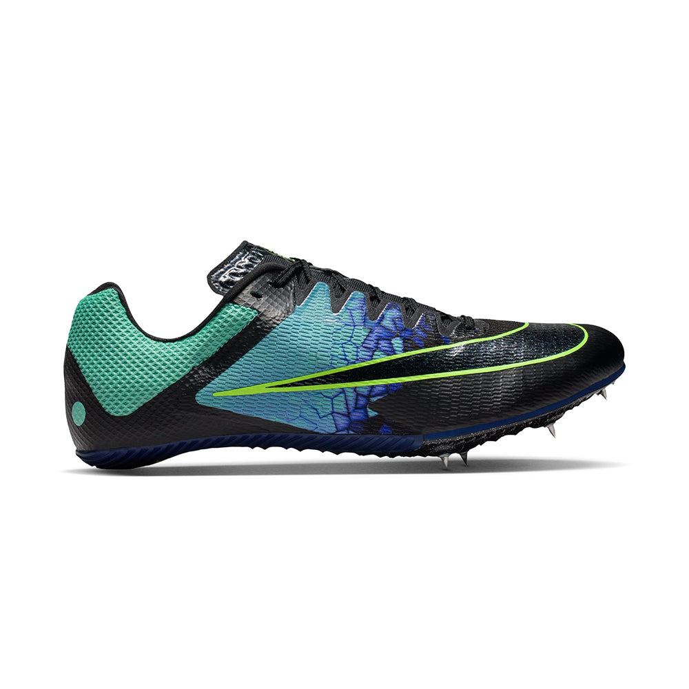 Nike Unisex Rival Sprint Glam Track Spikes in Multi Color