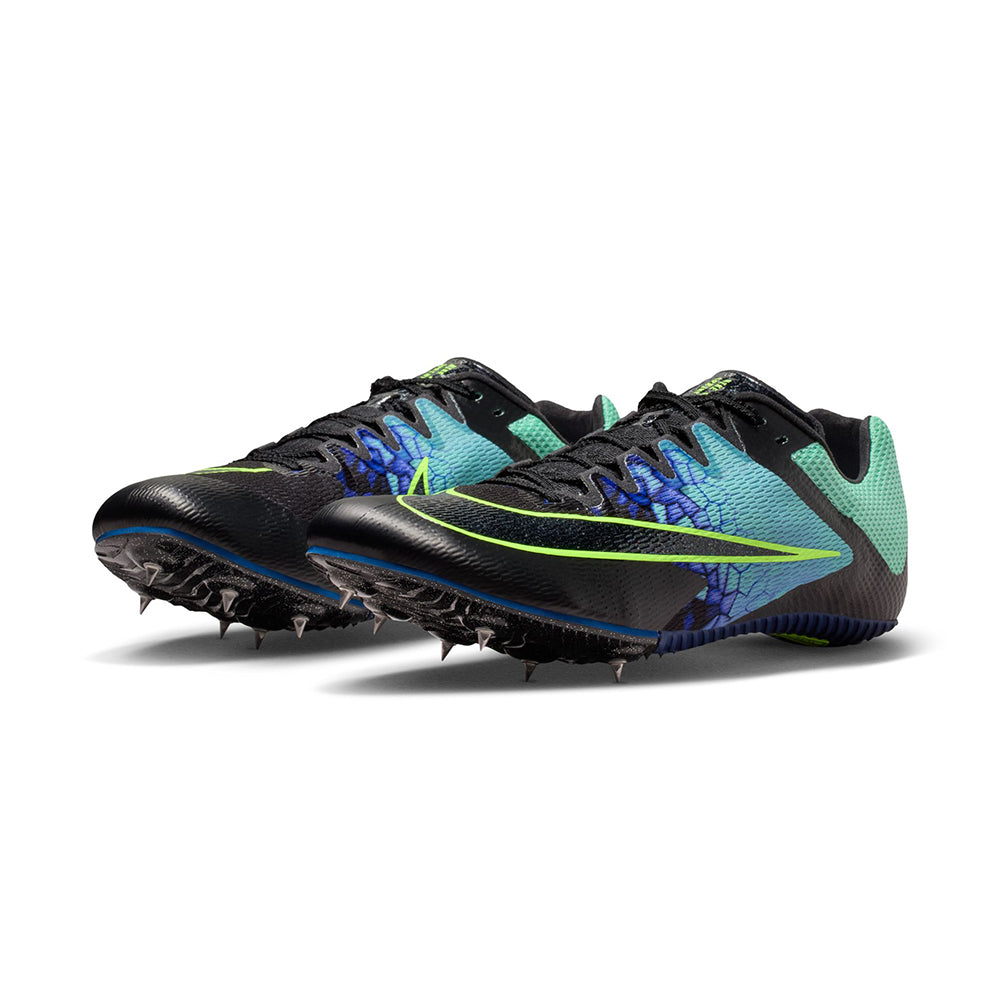 Nike Unisex Rival Sprint Glam Track Spikes in Multi Color
