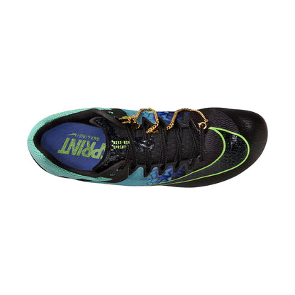 Nike Unisex Rival Sprint Glam Track Spikes in Multi Color