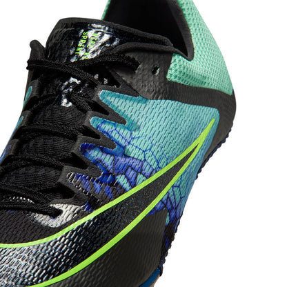 Nike Unisex Rival Sprint Glam Track Spikes in Multi Color