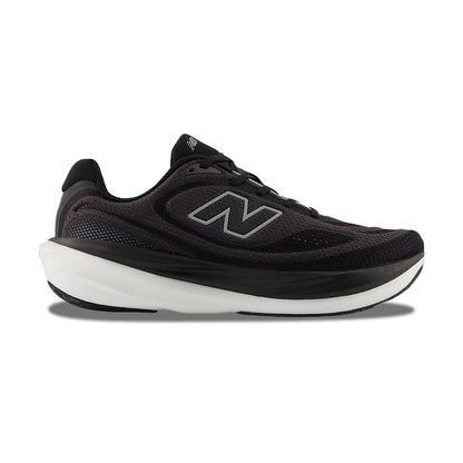 New Balance Mens 1080V15 Running Shoes in Black Color