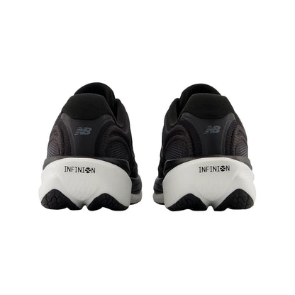 New Balance Mens 1080V15 Running Shoes in Black Color