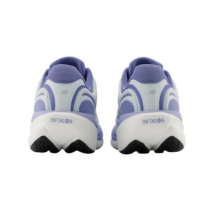 New Balance Womens 1080V15 Running Shoes in Blue Color