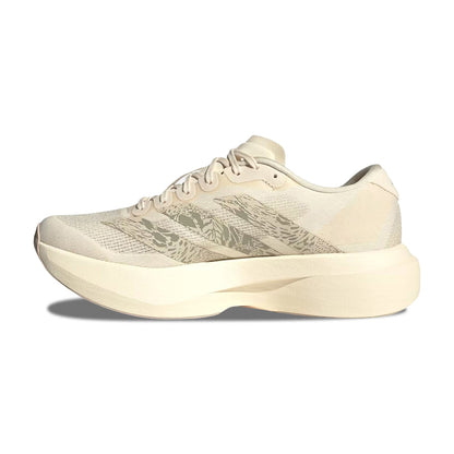 Adidas Womens Adizero Evo SL Running Shoes in White Color