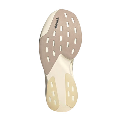 Adidas Womens Adizero Evo SL Running Shoes in White Color