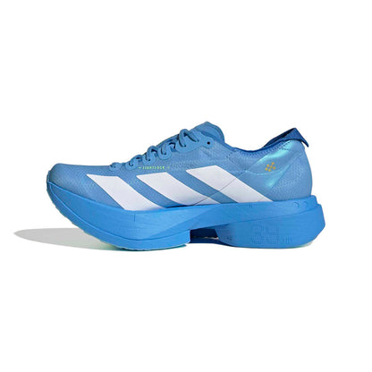 Adidas Womens Adizero Adios Pro 4 Running Shoes in White Color