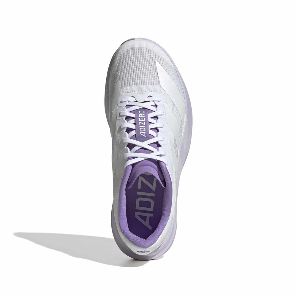  adizero EVO SLランニング レディース 24.0 Adidas Womens Adizero Evo Sl | FTWWHT/ZER – Paragon Sports