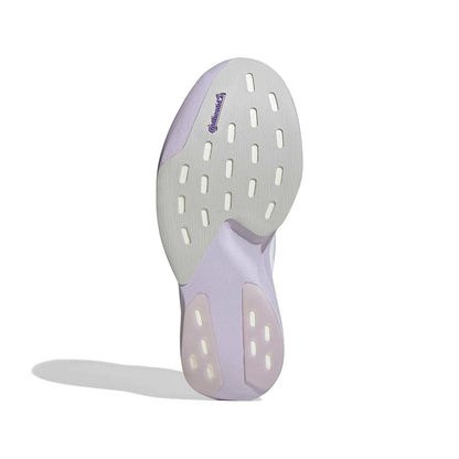 Adidas Womens Adizero Evo SL Running Shoes in White Color