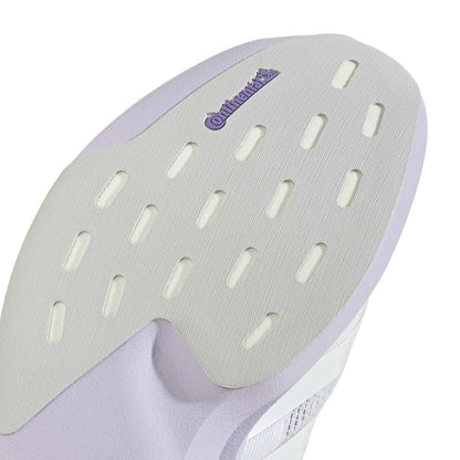 Adidas Womens Adizero Evo SL Running Shoes in White Color