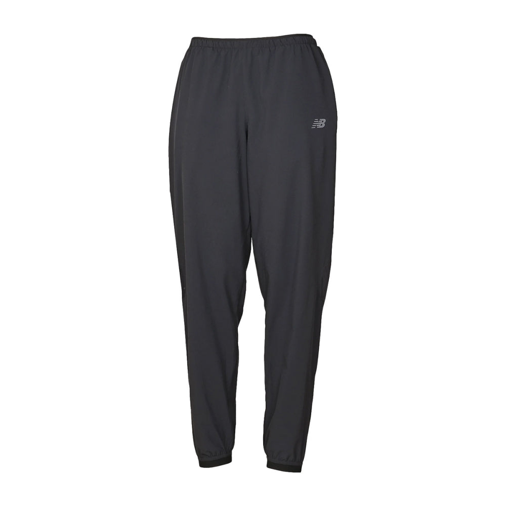New Balance Womens Rc Essentials Jogger Pants in Black Color