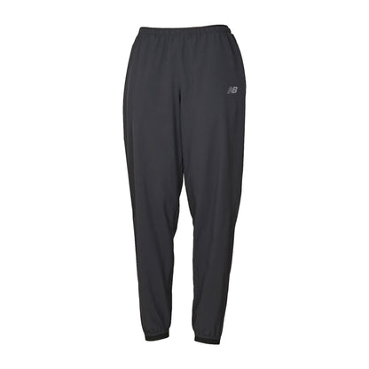 New Balance Womens Rc Essentials Jogger Pants in Black Color