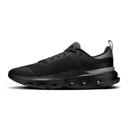 On Mens Cloudpulse Next Fitness Shoes in Black Color