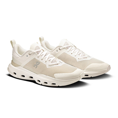 On Womens Cloudpulse Next Fitness Shoes in White Color