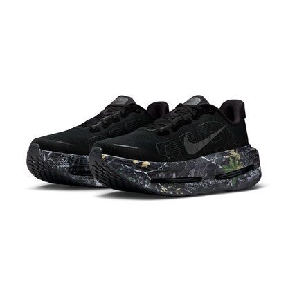 Nike Mens Vomero Premium Cm Running Shoes in Black Color