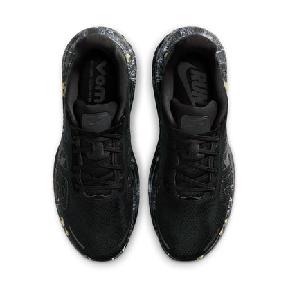 Nike Mens Vomero Premium Cm Running Shoes in Black Color
