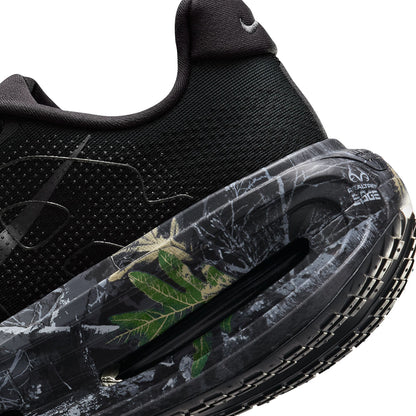 Nike Mens Vomero Premium Cm Running Shoes in Black Color