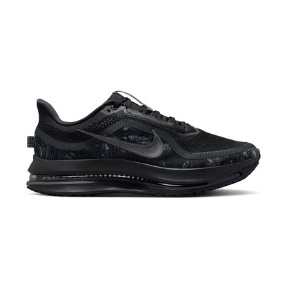 Nike Mens Pegasus Premium Cm Running Shoes in Black Color