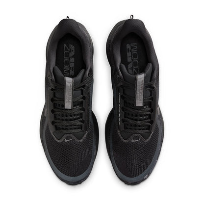 Nike Mens Pegasus Premium Cm Running Shoes in Black Color