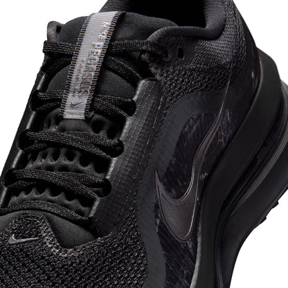 Nike Mens Pegasus Premium Cm Running Shoes in Black Color