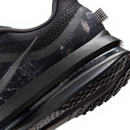 Nike Mens Pegasus Premium Cm Running Shoes in Black Color