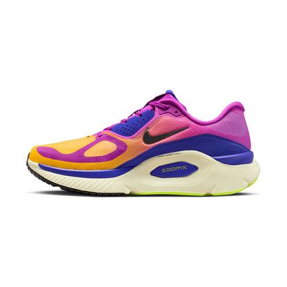 Nike Mens Structure Plus Running Shoes in Multi Color