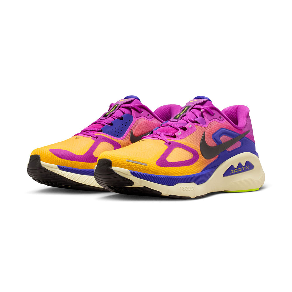 Nike Mens Structure Plus Running Shoes in Multi Color