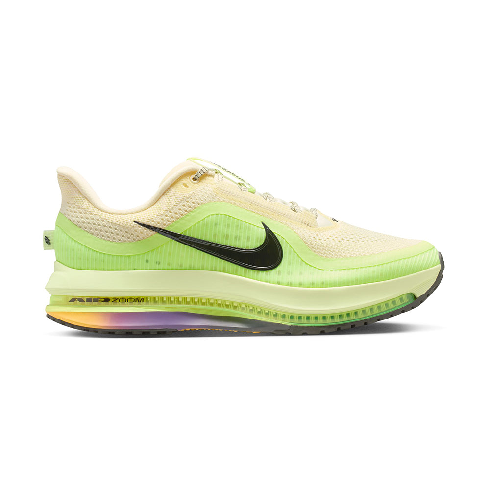 Nike Mens Pegasus Premium Running Shoes in White Color