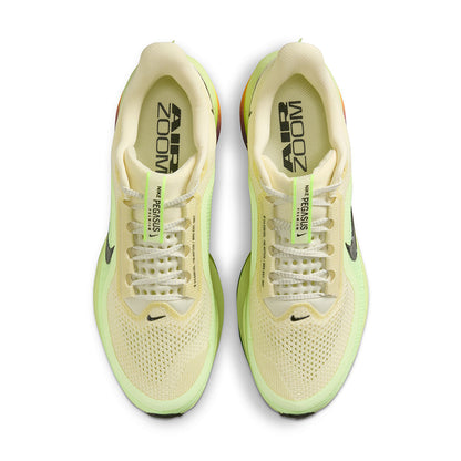 Nike Mens Pegasus Premium Running Shoes in White Color
