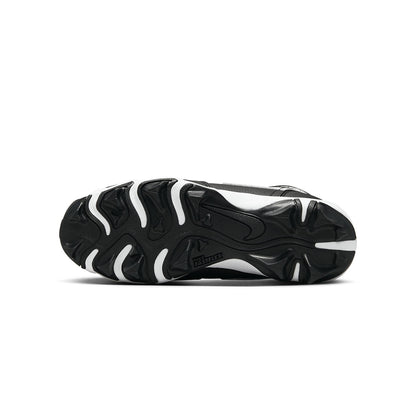 Jordan Mens Jordan 1 Mid Fb Cleat Football Cleats in Black Color