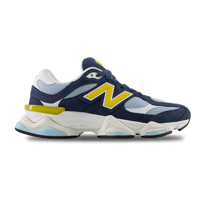 New Balance Unisex 9060 Sneakers in Blue Color