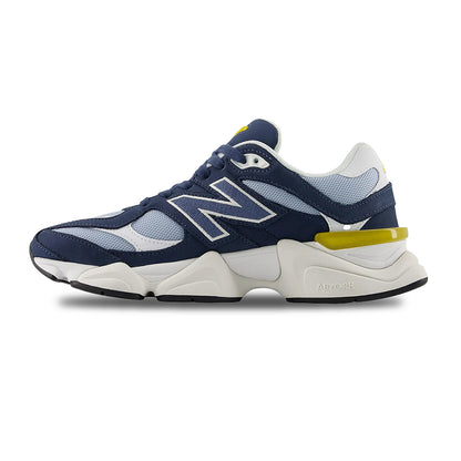 New Balance Unisex 9060 Sneakers in Blue Color